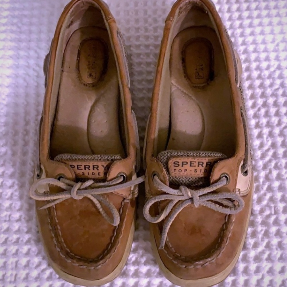 Sperry top-sider boat shoes